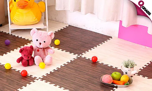 Foam Floor Mats!